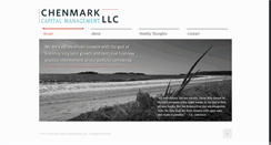 Desktop Screenshot of chenmarkcapital.com